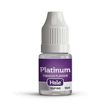 Hale: Platinum E-Liquid 10ml