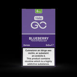 Hale GO: Blueberry