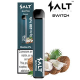 Salt Switch: Disposable Pod Coconut - 20mg