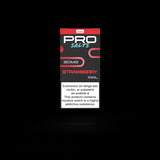 Hale: Pro Salt Strawberry  10ml