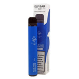 Elf Bar: Blue Razz 2ml 20mg