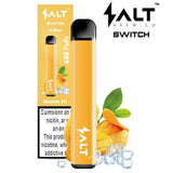 Salt Switch: Disposable Pod Ice Mango - 20mg