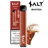 Salt Switch: Disposable Pod Ice Cola - 20mg