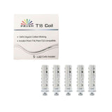 Innokin: Endura T18 Coil (5 Pack) 1.5ohm