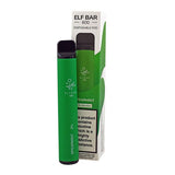 Elf Bar: Spearmint 2ml 20mg