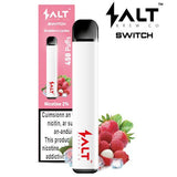 Salt Switch: Disposable Pod Strawberry Lychee - 20mg