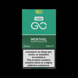 Hale GO: Menthol