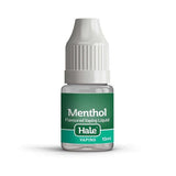 Hale: Menthol E-Liquid 10ml