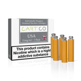 Cart Co: USA Tobacco