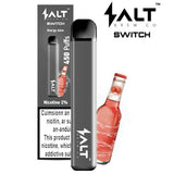 Salt Switch: Disposable Pod Energy Juice - 20mg