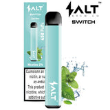 Salt Switch: Disposable Pod Cool Mint - 20mg