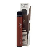 Elf Bar: Cola 2ml 20mg