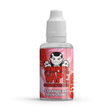 Vampire Vape: Flavour Concentrate Strawberry Milkshake 30ml