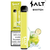 Salt Switch: Disposable Pod Lemon Soda - 20mg