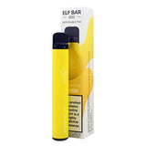 Elf Bar: Banana 2ml 20mg