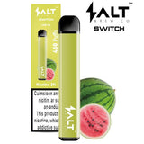 Salt Switch: Disposable Pod Lush Ice - 20mg