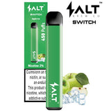 Salt Switch: Disposable Pod Apple Ice - 20mg