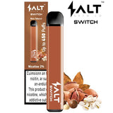 Salt Switch: Disposable Pod Nuts Tobacco - 20mg