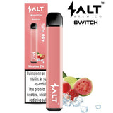 Salt Switch: Disposable Pod Guava Ice - 20mg