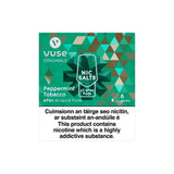 Vuse: Peppermint Tobacco (ePen 3)